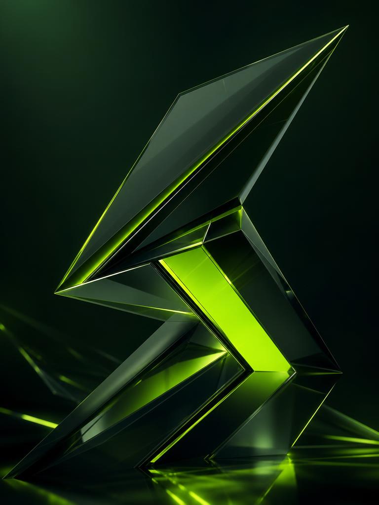 Kinetisches SABSVERDE Objekt